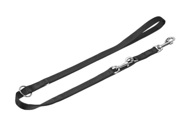 Correa entrenamiento sportive plus NEGRA 2x250cm