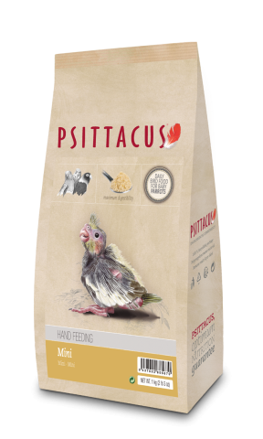 Psittacus papilla mini 1kg
