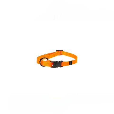 Sportive plus collar 20mm 40-55cm NARANJA