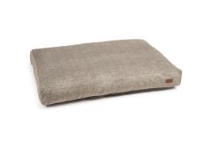 DBL colchón perro UNNAY beige 120x80x15cm