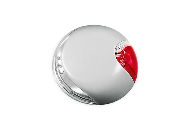 Flexi LUZ LED gris claro