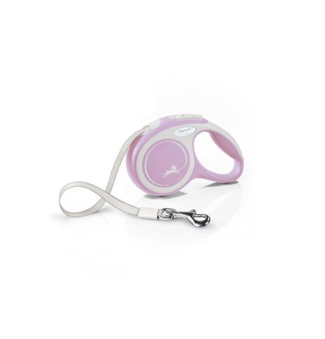 Flexi new confort xs cinta 3m rosa PVP: 20€