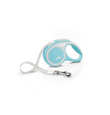 Flexi new confort xs cinta 3m azul claro PVP: 20€