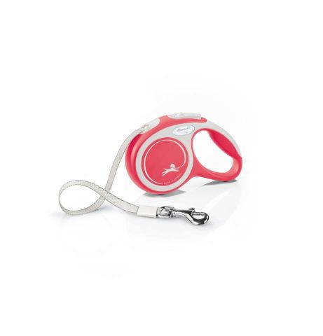 Flexi new confort xs cinta 3m rojo PVP: 20€