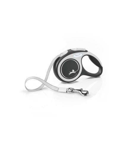 Flexi new confort xs cinta 3m negro PVP: 20€