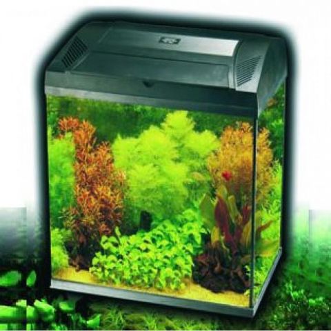 Kit acuario Led 50*30*47cm (65litros)