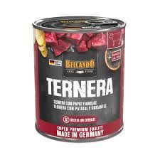 Belcando ternera con patatas y guisantes 800gr