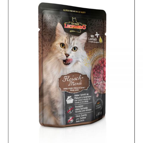 Leonardo Menu carne 85gr