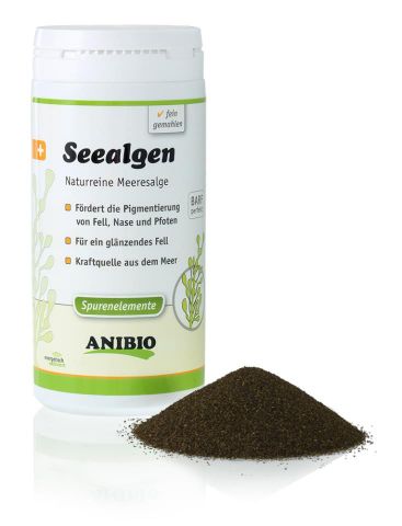 Anibio Algas Marinas 250g 