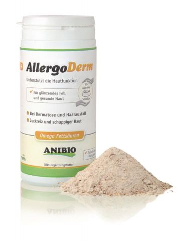 ANIBIO ALLEGODERM CON ALOE 210GR