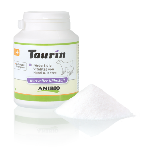ANIBIO ANIBIO TAURINA 130GR