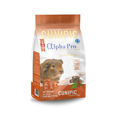 Alpha Pro Cobaya 1,75kg 2ª UNIDAD  a 15€