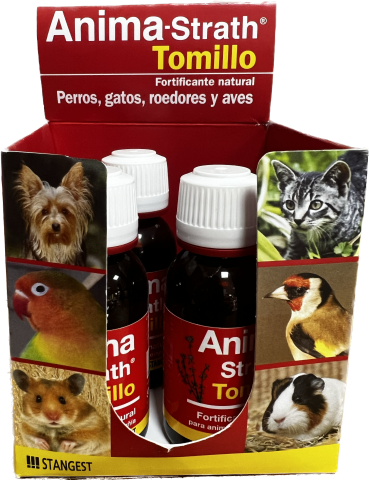 ANIMA STRATH TOMILLO 30 ML