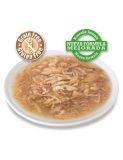 Atún Blanco y pollo en salsa  80gr OFERTA 10+2GR