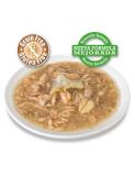 Atún Blanco y pargo en salsa 80gr 10+2GRATIS