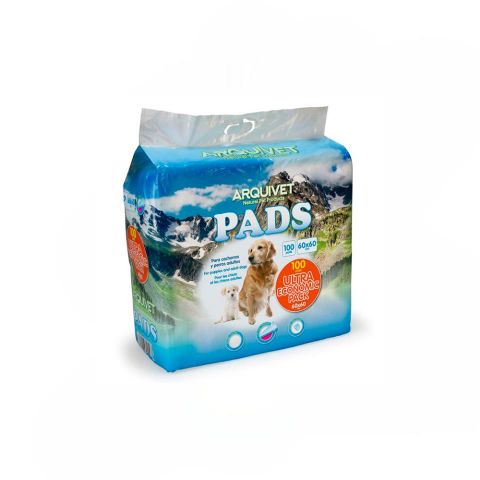 ARQUIVET PADS 60*60CM  ULTRAECONÓMICO