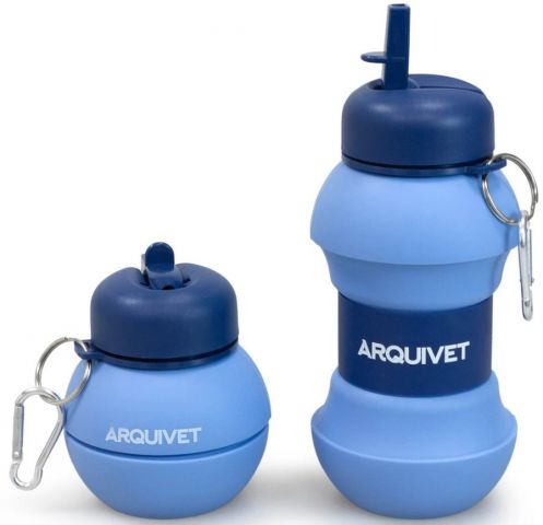 Botella plegable limpiador orines 200-550ml