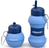 Botella plegable limpiador orines 200-550ml