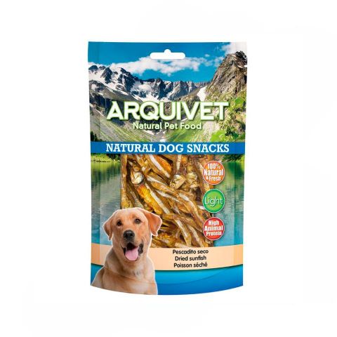 ARQUIVET pescaito seco 100GR