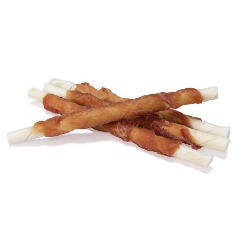 Twist con conejo enrollado 1kg PVP: 35€