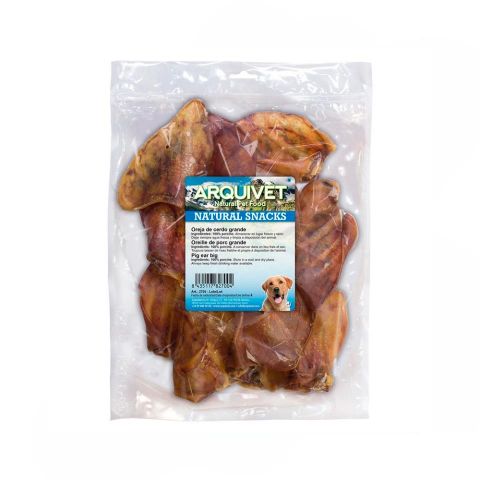 Orejas de cerdo EXTRA GRANDE-OFERTA 10+1 DE REGALO