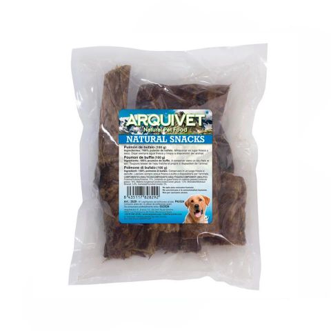 Pulmón de Búfalo 100 gr