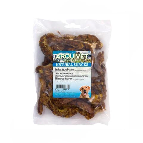 Cuellos de pollo 250 gr