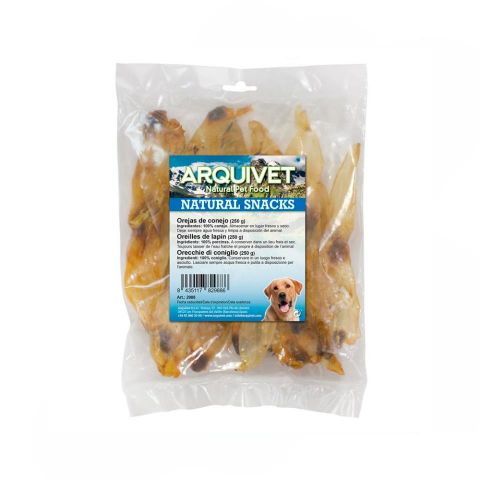 Orejas de conejo 250 gr