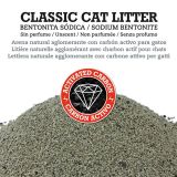 Natural bentonite carbón activo PVP: 16.95€