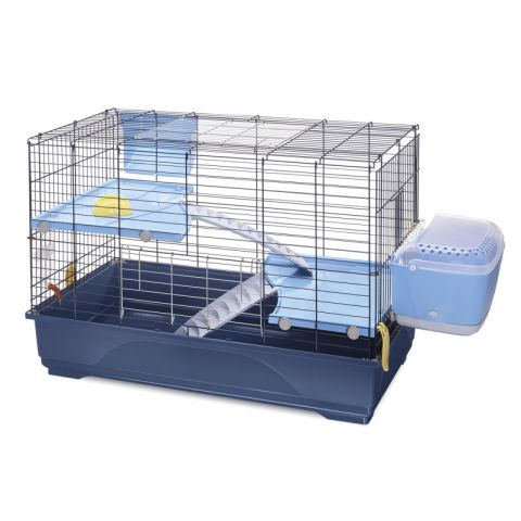 Jaula roedores Benny 100 100X54X66CM PVP: 222.95€