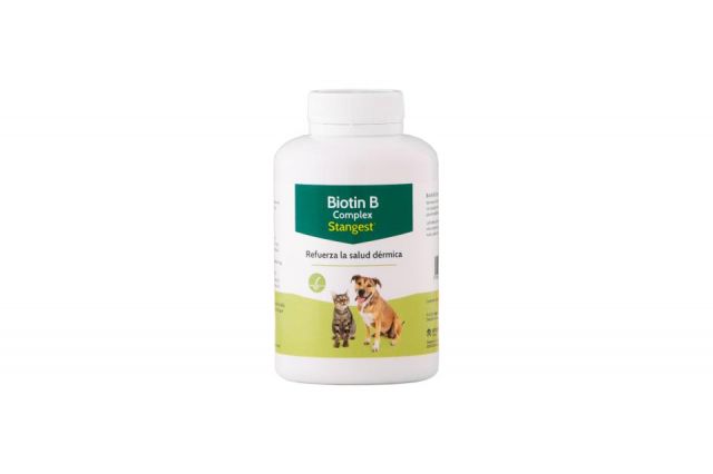 BIOTIN COMPLEX  300 COMPRIMIDOS