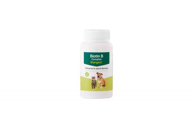 BIOTIN B COMPLEX 100 COMPRIMIDOS