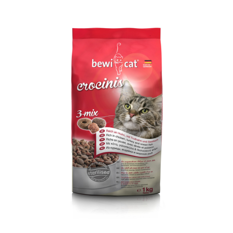 BEWI CAT CROCINIS 1KG