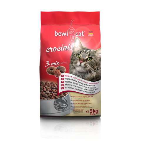 BEWI CAT CROCINIS 5KG