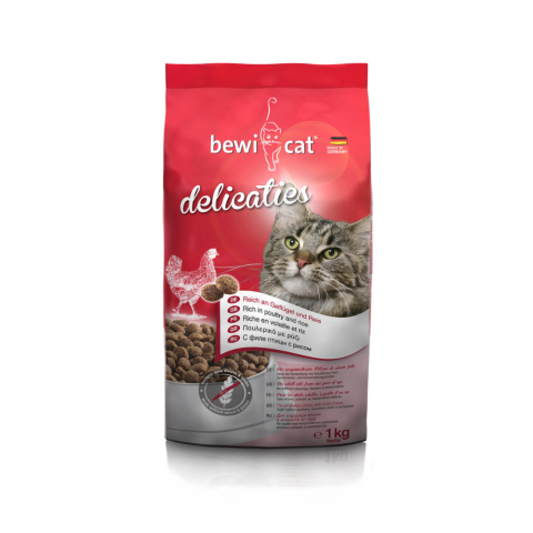 BEWI CAT DELICATIES 1KG