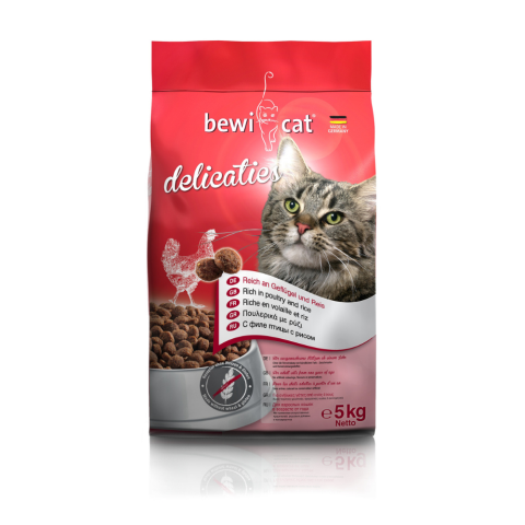 BEWI CAT DELICATIES 5KG