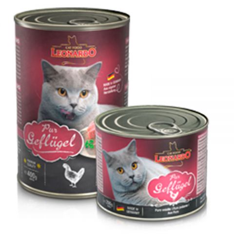 Lata Leonardo ave 200gr OFERTA 5+1