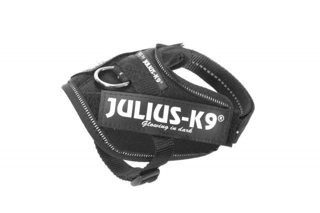 Arnés Julius K9 IDC® T2 negro PVP: 63.95€