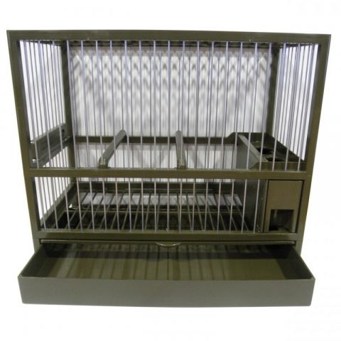 Jaula C-2 con cajon