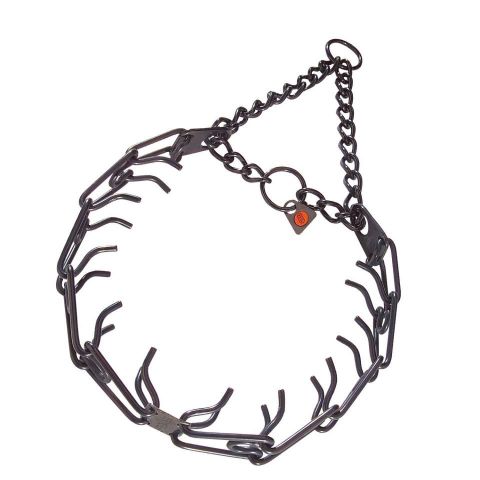 Collar castigo INOXIDABLE NEGRO 58cm PVP: 56,50€
