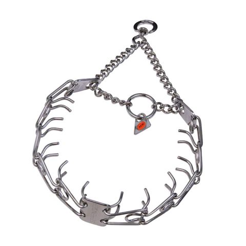 Collar entrenamiento ac. inox 58cm*3.2mm PVP: 53€