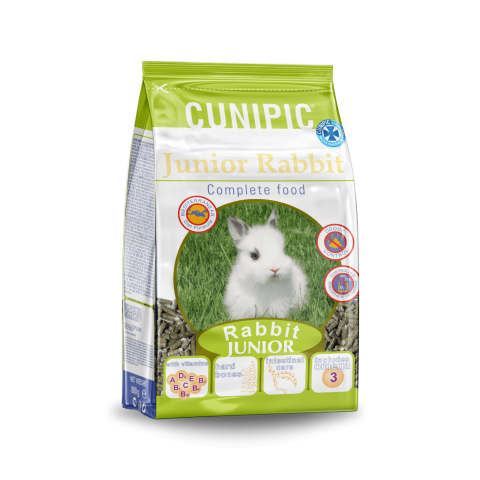 CUNIPIC CONEJO BABY 2.5 KG 