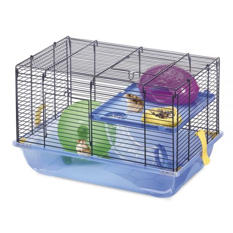 jaula roedor cricetti 9  PVP:61.95€