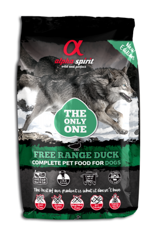ALPHA SPIRIT ONLY PATO 3KG