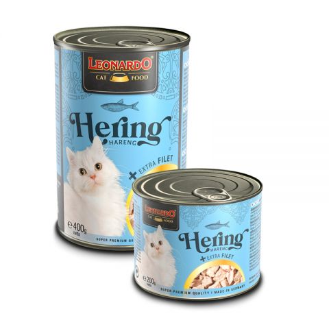 LEO ARENQUE + extra filet 200gr OFERTA 6 A 13,80€