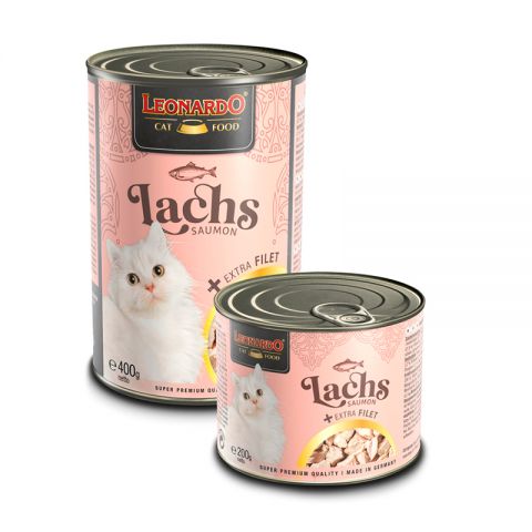 LEO SALMON+ extra filet 200gr OFERTA 6 A 13,80€