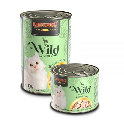 LEO VENADO + extra filet 200gr OFERTA 6 A 13,80€