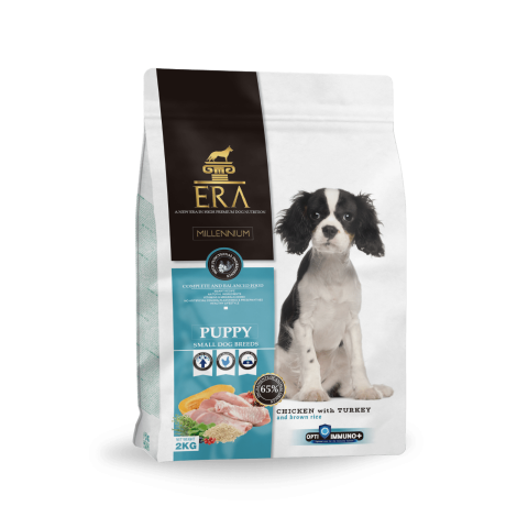 Era Millenium puppy small 2kg 