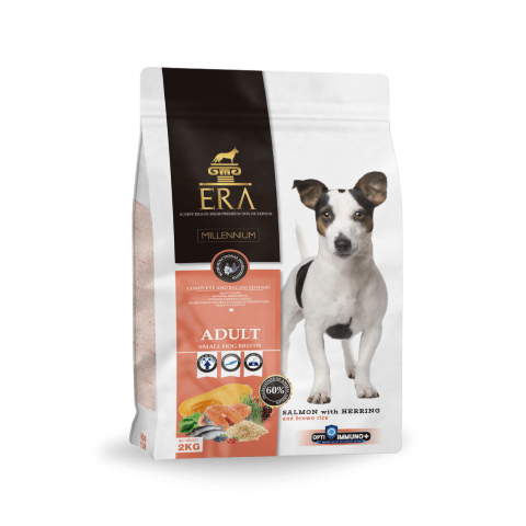 Era millenium adult small salmon&herring 2kg