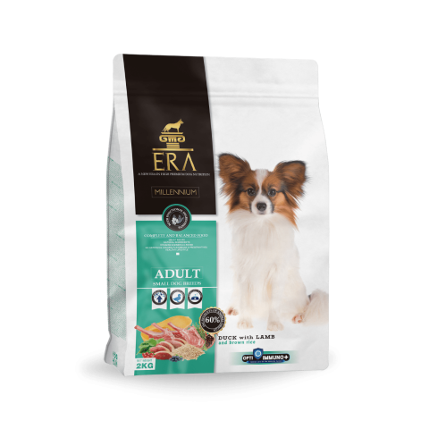 Era millenium adult small Duck&lamb 6kg